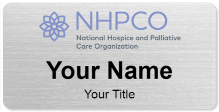 National Hospice & Palliative Care Organization Template Image