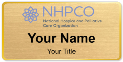 National Hospice & Palliative Care Organization Template Image
