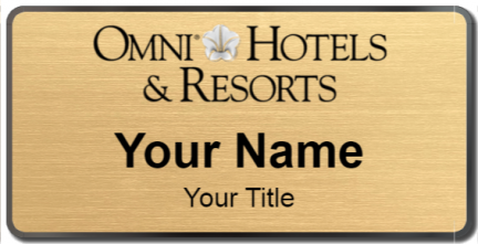 Omni Hotels & Resorts Template Image