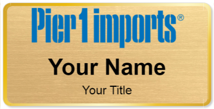 Pier 1 Imports Template Image