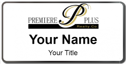 Custom name badges for Premiere Plus