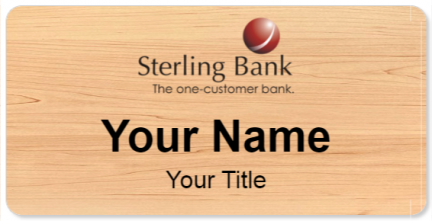 Sterling Bank Template Image