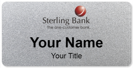Sterling Bank Template Image