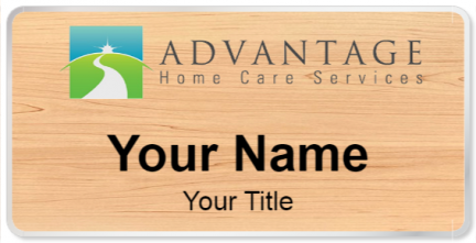 Advantage Home Care Template Image