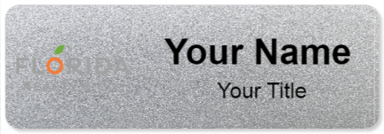 Custom name badges for Florida Realty & Co