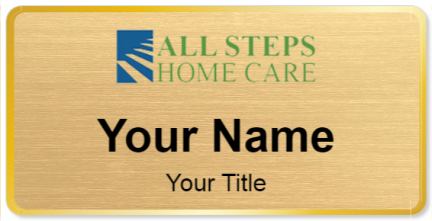 All Steps Home Care Template Image