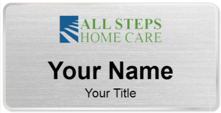 All Steps Home Care Template Image