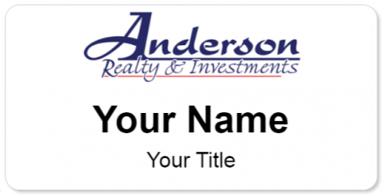 Anderson Realty & Investments Template Image