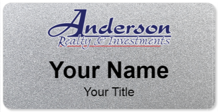 Anderson Realty & Investments Template Image