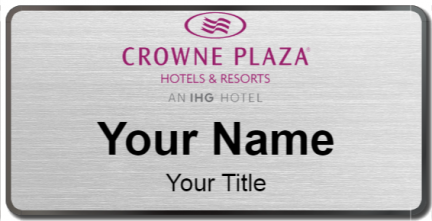 Crowne Plaza Hotel & Resorts Template Image