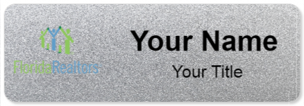 Custom name badges for FloridaRealtors