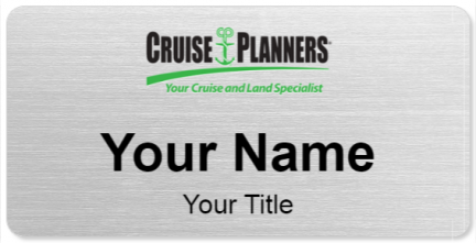 Badge for Cruise Planners