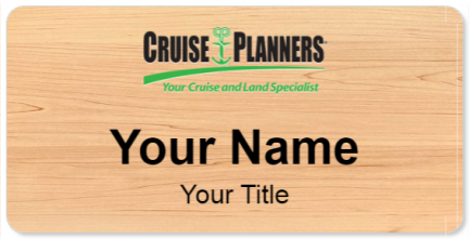 Badge for Cruise Planners