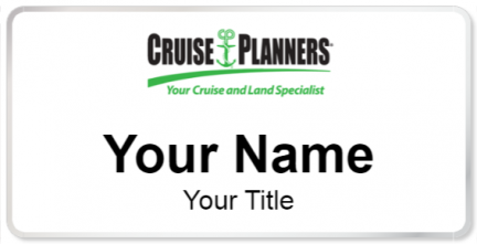 Badge for Cruise Planners