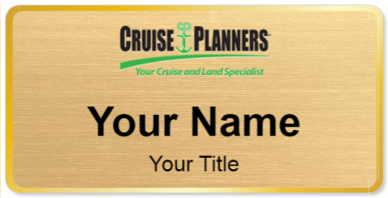 Badge for Cruise Planners