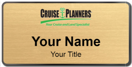 Badge for Cruise Planners