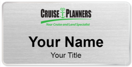 Badge for Cruise Planners