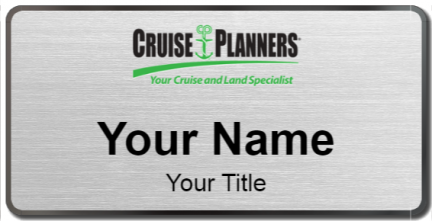 Badge for Cruise Planners
