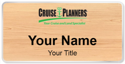 Badge for Cruise Planners