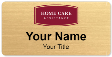 Home Care Assistance Template Image