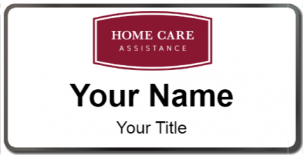 Home Care Assistance Template Image