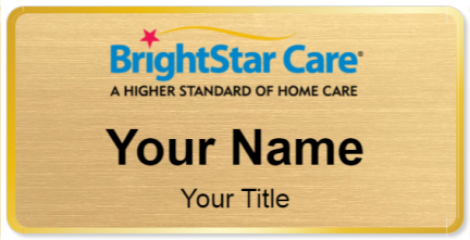 BrightStar Care Template Image