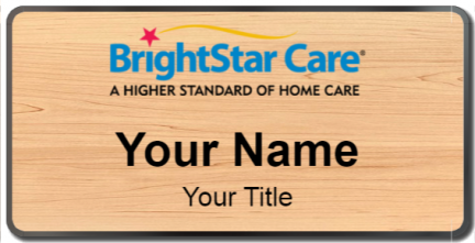 BrightStar Care Template Image