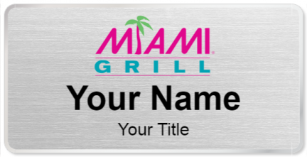 Miami Subs Template Image