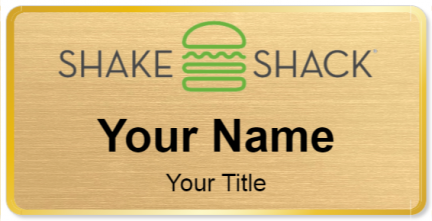 Shake Shack Template Image