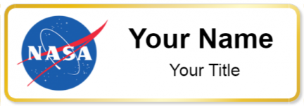 Nasa Name s Namebadge Com Nasa Name s Namebadge Com