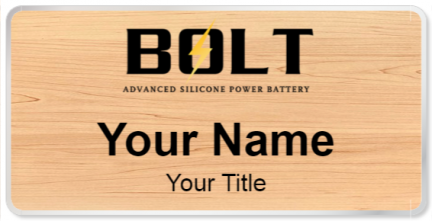 Bolt Template Image