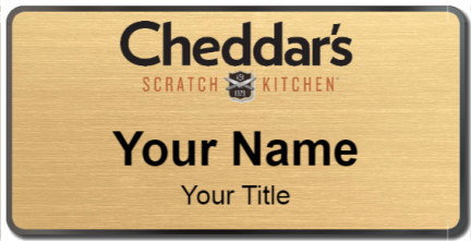 Cheddars Template Image