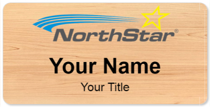 Custom name badges for NorthStar