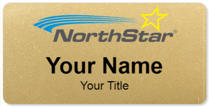 Custom name badges for NorthStar