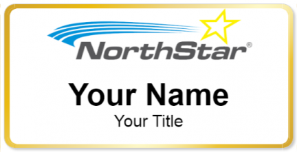 Custom name badges for NorthStar