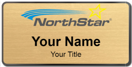 Custom name badges for NorthStar