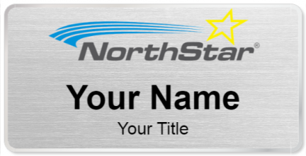 Custom name badges for NorthStar