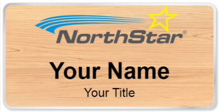Custom name badges for NorthStar