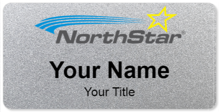 Custom name badges for NorthStar