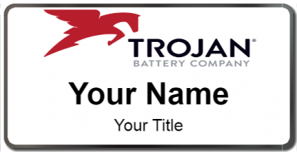 Trojan Battery Template Image
