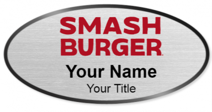 Smash Burger Template Image