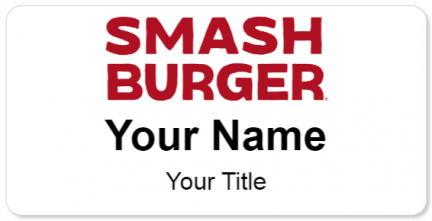 Smash Burger Template Image