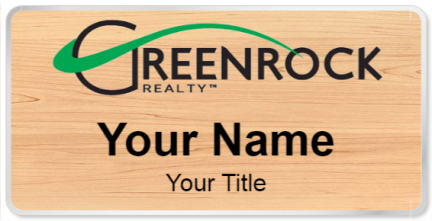 Greenrock Realty Template Image