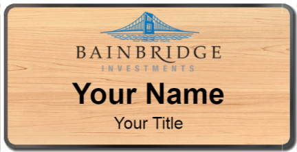 Bainbridge Investments Template Image