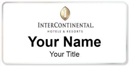 InterContinental Template Image