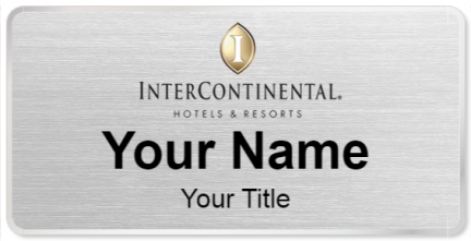 InterContinental Template Image