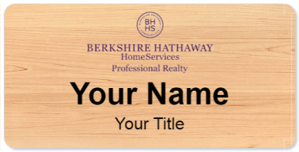 Berkshire Hathaway HomeServices Professional Realt Template Image