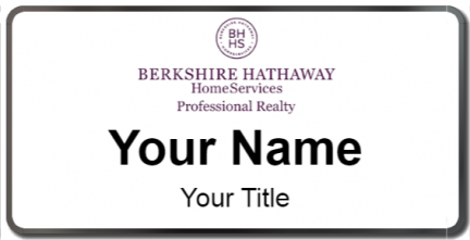 Berkshire Hathaway HomeServices Professional Realt Template Image