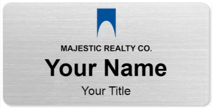 Majestic Realty Company Template Image