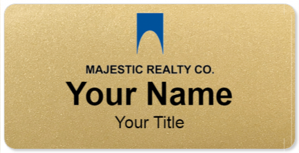 Majestic Realty Company Template Image